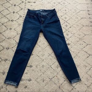 Old Navy Rockstar Jeans - super skinny ankle